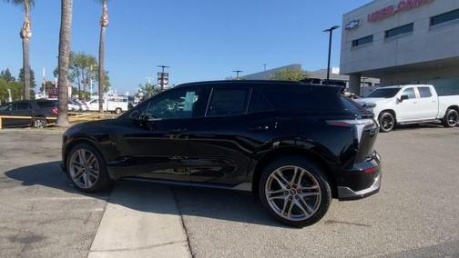 2026 Chevrolet Blazer EV SS