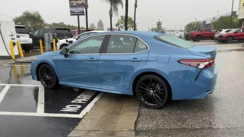 2023 Toyota Camry XSE