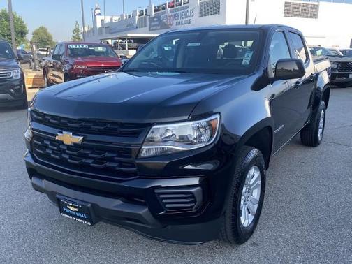 2022 Chevrolet Colorado LT