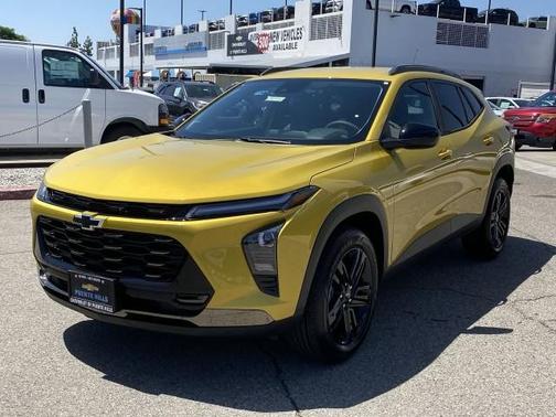 2025 Chevrolet Trax ACTIV