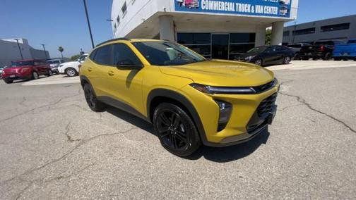2025 Chevrolet Trax ACTIV