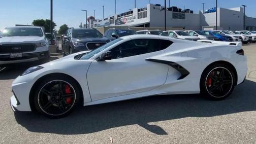 2022 Chevrolet Corvette Stingray w/2LT