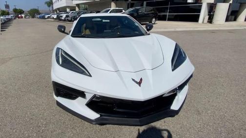 2022 Chevrolet Corvette Stingray w/2LT