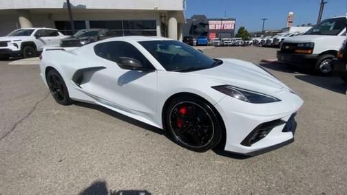 2022 Chevrolet Corvette Stingray w/2LT