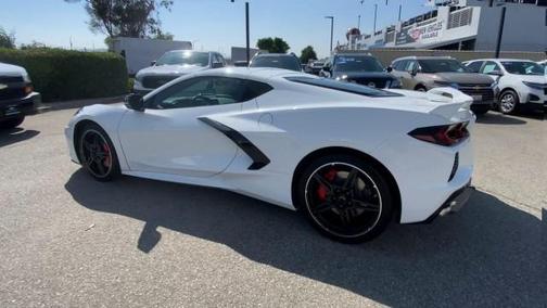 2022 Chevrolet Corvette Stingray w/2LT