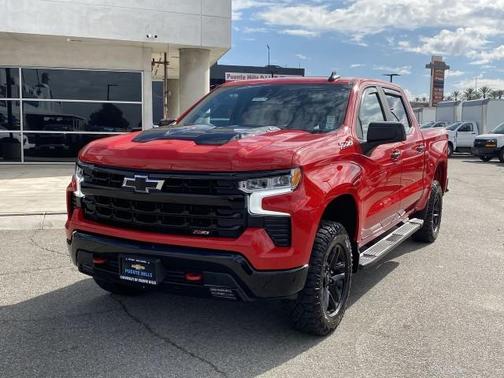 2023 Chevrolet Silverado 1500 LT Trail Boss