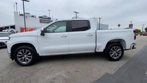 2019 Chevrolet Silverado 1500 LT