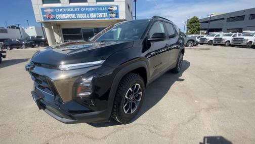 2026 Chevrolet Equinox FWD ACTIV