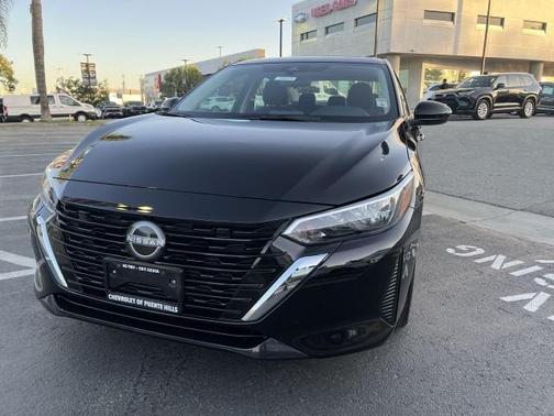 2024 Nissan Sentra S