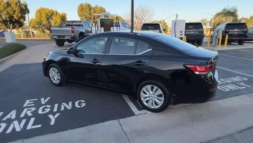 2024 Nissan Sentra S