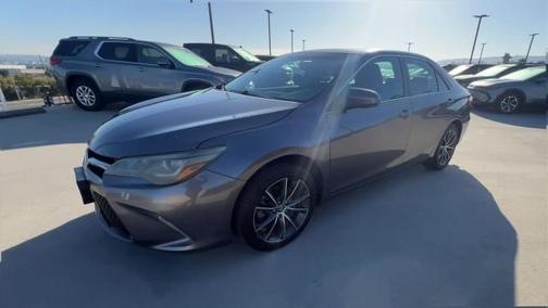 2017 Toyota Camry XSE