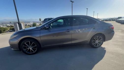 2017 Toyota Camry XSE