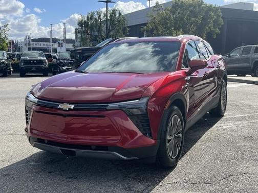 2026 Chevrolet Blazer EV LT