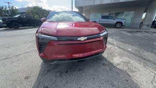 2026 Chevrolet Blazer EV LT