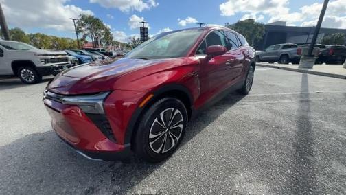 2026 Chevrolet Blazer EV LT