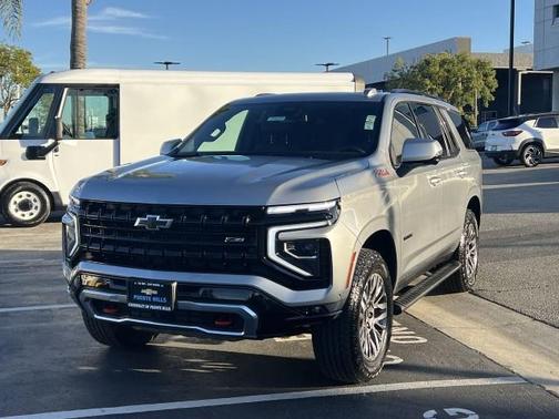 2025 Chevrolet Tahoe Z71