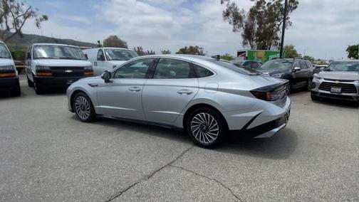 2024 Hyundai SONATA Hybrid SEL