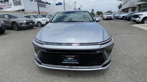 2024 Hyundai SONATA Hybrid SEL