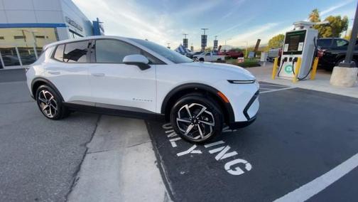 2026 Chevrolet Equinox EV LT 1