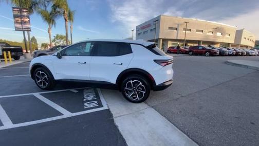 2026 Chevrolet Equinox EV LT 1