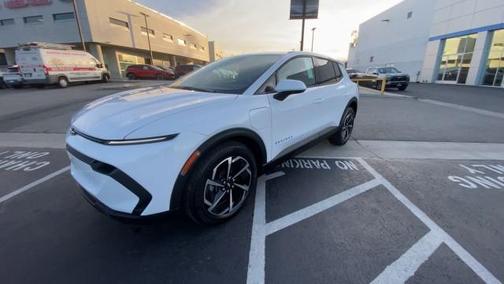 2026 Chevrolet Equinox EV LT 1