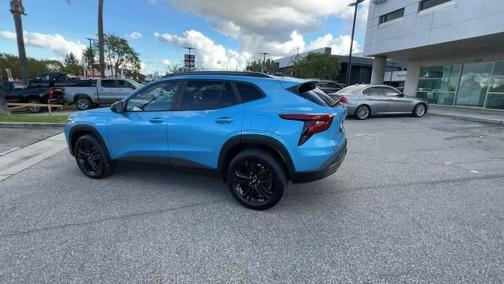 2025 Chevrolet Trax ACTIV