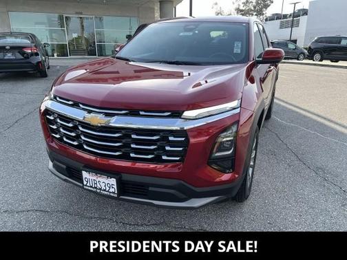 2025 Chevrolet Equinox LT