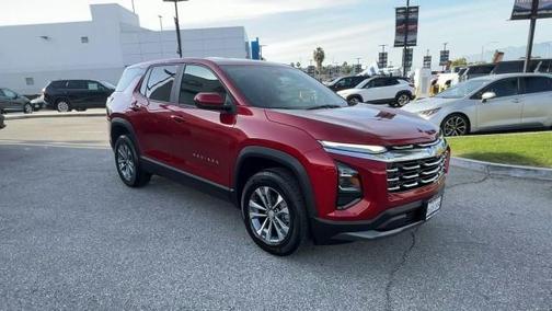 2025 Chevrolet Equinox LT