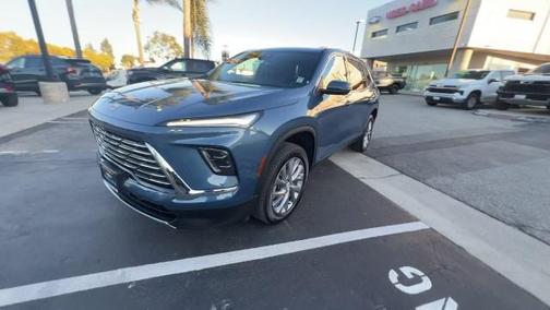 2025 Buick Enclave Preferred