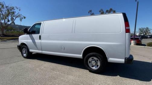 2023 Chevrolet Express 2500 Work Van