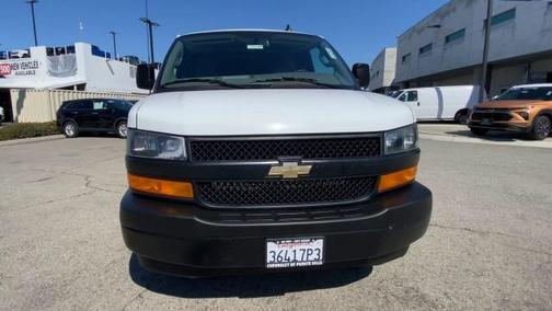 2023 Chevrolet Express 2500 Work Van