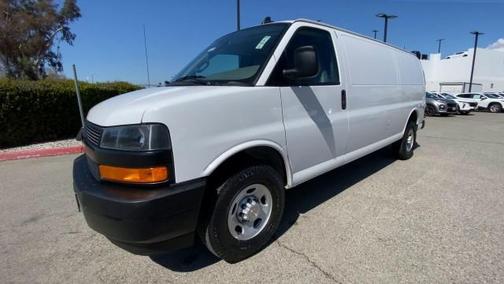 2023 Chevrolet Express 2500 Work Van