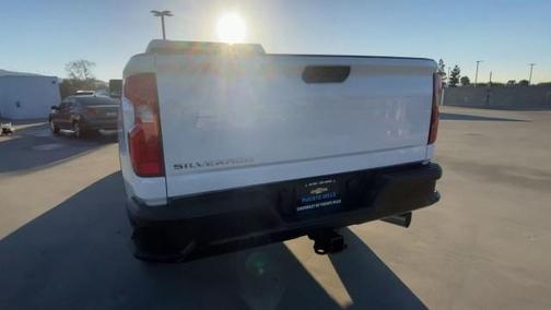 2026 Chevrolet Silverado 2500 WT