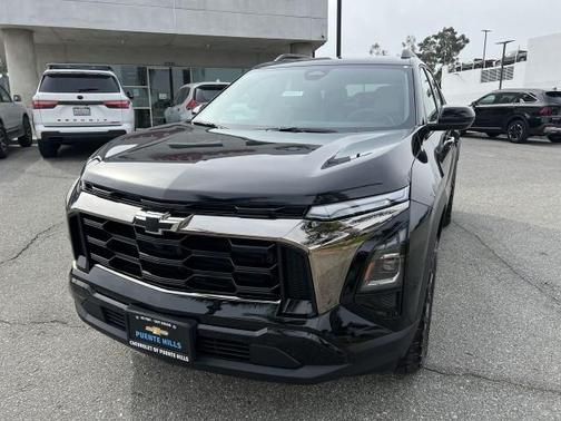 2026 Chevrolet Equinox FWD ACTIV