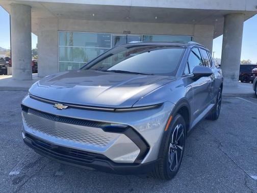 2026 Chevrolet Equinox EV LT 2