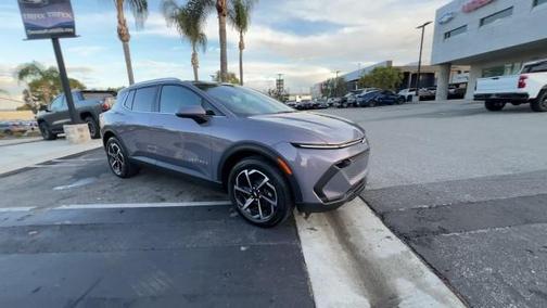 2026 Chevrolet Equinox EV LT 2