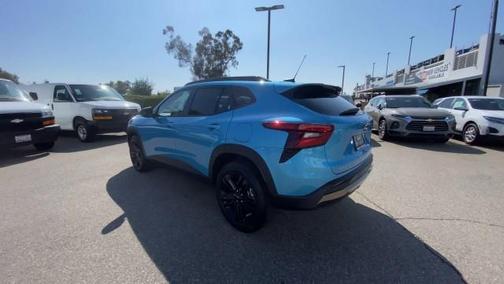 2025 Chevrolet Trax ACTIV