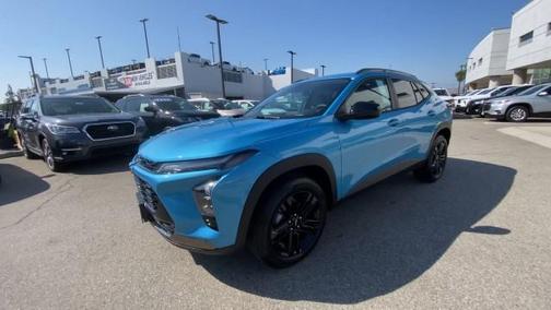 2025 Chevrolet Trax ACTIV