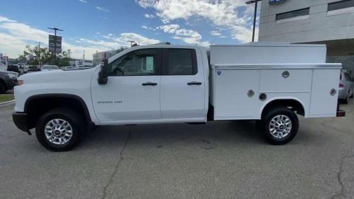2026 Chevrolet Silverado 2500 WT