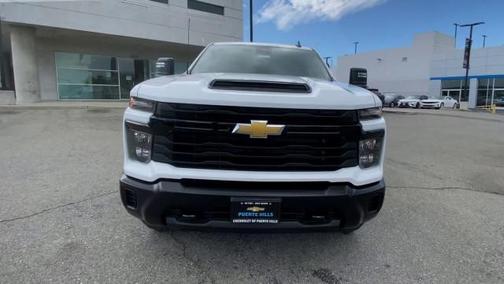 2026 Chevrolet Silverado 2500 WT