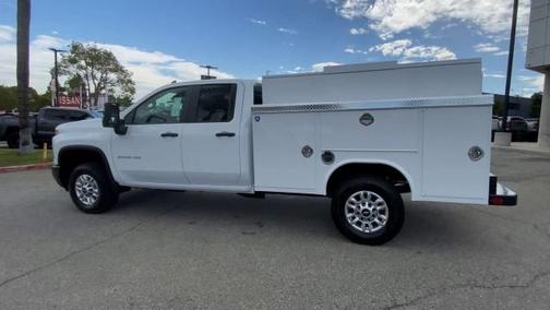 2026 Chevrolet Silverado 2500 WT
