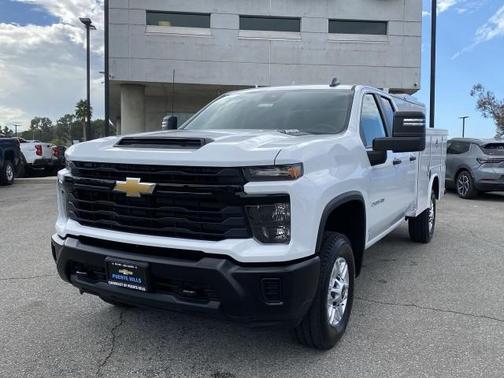 2026 Chevrolet Silverado 2500 WT