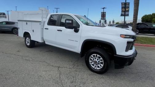 2026 Chevrolet Silverado 2500 WT