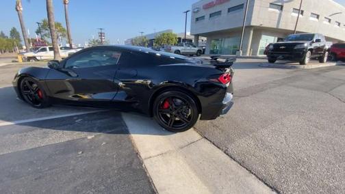 2026 Chevrolet Corvette Stingray w/1LT
