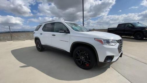 2021 Chevrolet Traverse Premier
