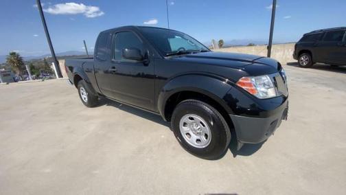 2016 Nissan Frontier S