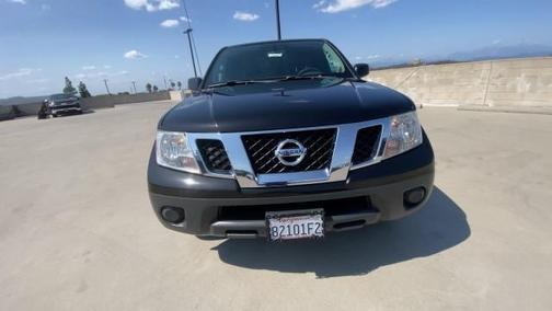 2016 Nissan Frontier S