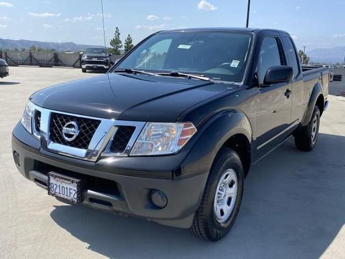 2016 Nissan Frontier S