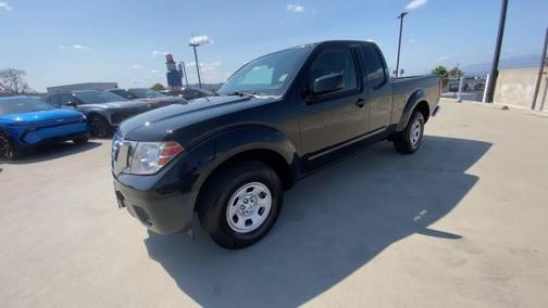 2016 Nissan Frontier S