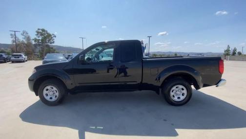 2016 Nissan Frontier S